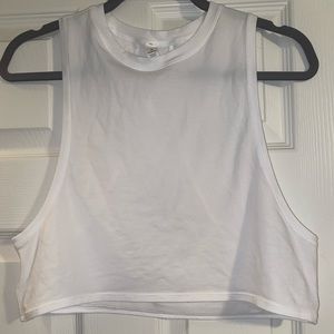 Lululemon muscle love crop crop tank